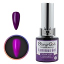 Bling Girl Luminous Gel Soak Off UV/LED 10ml #057 [2909]