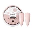 Bling Girl UV & LED 2 IN 1 Colour and Art Gel Soak-Off #008 [1459]