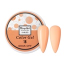 Bling Girl UV & LED 2 IN 1 Colour and Art Gel Soak-Off #018 [1459]