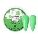 Bling Girl UV & LED 2 IN 1 Colour and Art Gel Soak-Off #020 [1459]
