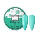 Bling Girl UV & LED 2 IN 1 Colour and Art Gel Soak-Off #027 [1459]