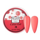 Bling Girl UV & LED 2 IN 1 Colour and Art Gel Soak-Off #028 [1459]