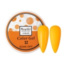 Bling Girl UV & LED 2 IN 1 Colour and Art Gel Soak-Off #032 [1459]
