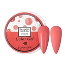 Bling Girl UV & LED 2 IN 1 Colour and Art Gel Soak-Off #040 [1459]