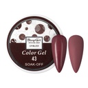 Bling Girl UV & LED 2 IN 1 Colour and Art Gel Soak-Off #043 [1459]