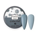 Bling Girl UV & LED 2 IN 1 Colour and Art Gel Soak-Off #048 [1459]