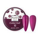 Bling Girl UV & LED 2 IN 1 Colour and Art Gel Soak-Off #052 [1459]