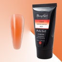 Bling Girl Temperature Change Color Hot/Cold Poly Gel UV/LED Quick Building Nail Extension Gel 30ml #003 [6555]