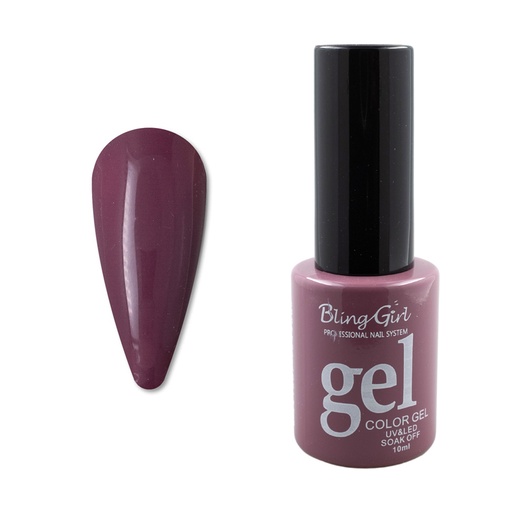 [6341807983566] Bling Girl Gel Smalto Soak Off UV/LED 10ml #059 [1288]