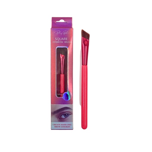 [6212212652456] Bling Girl Angled Eyebrow Brush [ S23AP53 ]