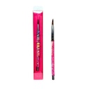 Bling Girl Pink Glitter Acrylic Nail Brush  [ S2305P123 ]