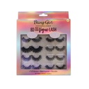 Blinggirl 8D FAUX MINK  Make up  Vogue lash 10 Pairs [ R2311P16 ]