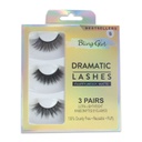 Blinggirl DRAMATIC LASHES 3 PAIRS [ R2311P26 ]