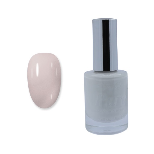 [6342112071757] Bling Girl PURE NAIL POLISH SHINE EFFECT 18ml #001 [R2401P02]