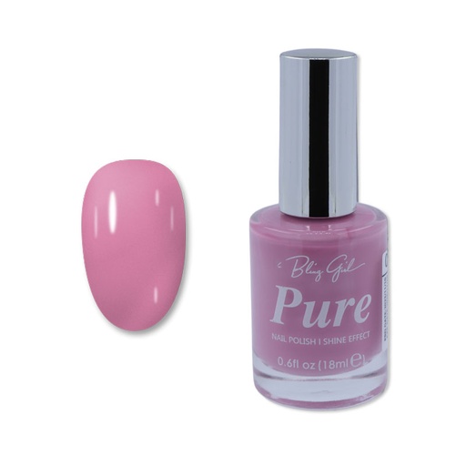 [6342112071757] Bling Girl PURE NAIL POLISH SHINE EFFECT 18ml#013 [R2401P02]