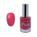 Bling Girl PURE NAIL POLISH SHINE EFFECT 18ml #017 [R2401P02]