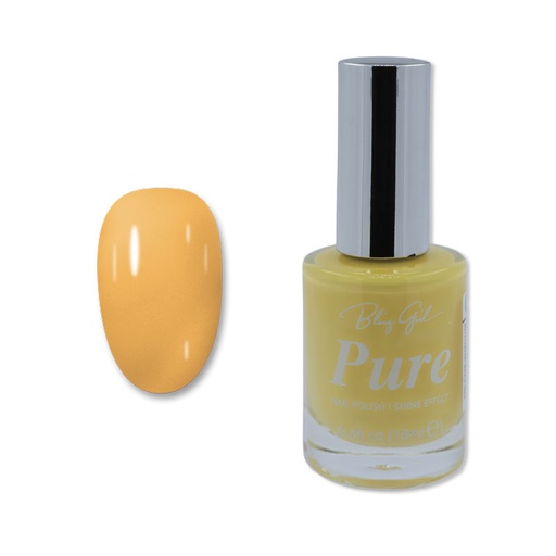 [6342112071757] Bling Girl PURE NAIL POLISH SHINE EFFECT 18ml #020 [R2401P02]