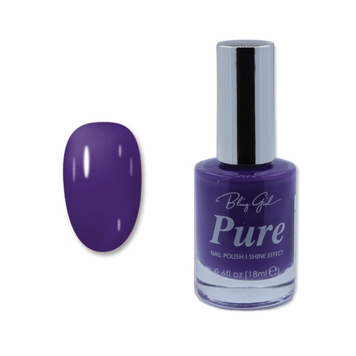 [6342112071757] Bling Girl PURE NAIL POLISH SHINE EFFECT 18ml #032 [R2401P02]