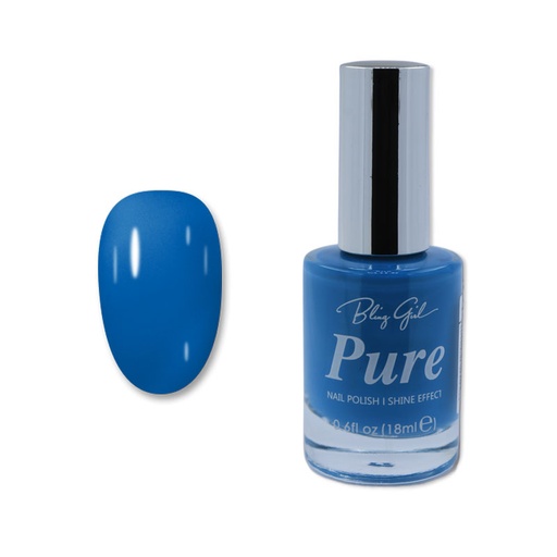 [6342112071757] Bling Girl PURE NAIL POLISH SHINE EFFECT 18ml #037 [R2401P02]