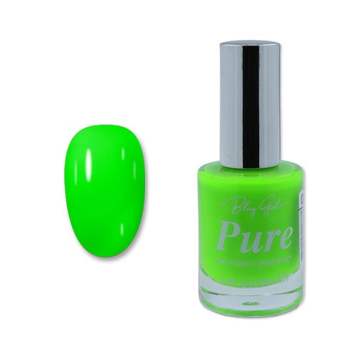 [6342112071757] Bling Girl PURE NAIL POLISH SHINE EFFECT 18ml #042 [R2401P02]