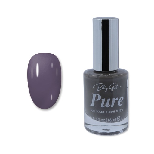 [6342112071757] Bling Girl PURE NAIL POLISH SHINE EFFECT 18ml #052 [R2401P02]