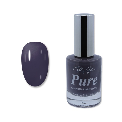 [6342112071757] Bling Girl PURE NAIL POLISH SHINE EFFECT 18ml #053 [R2401P02]