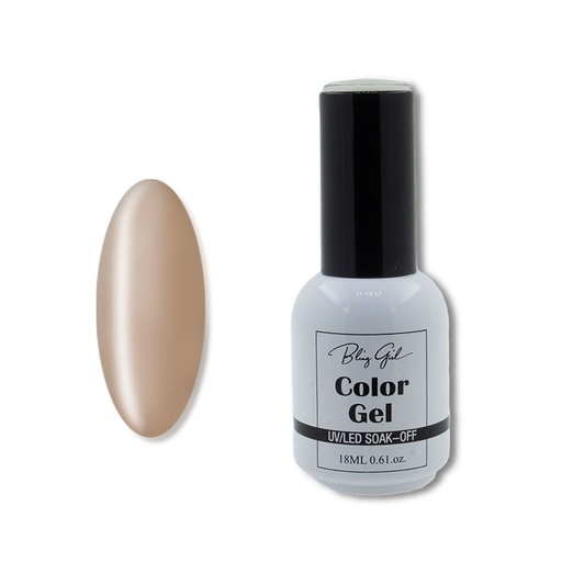 [6341906134289] Bling Girl Color Gel UV/LED SOAK-OFF18ml #005[ R2310P101 ]