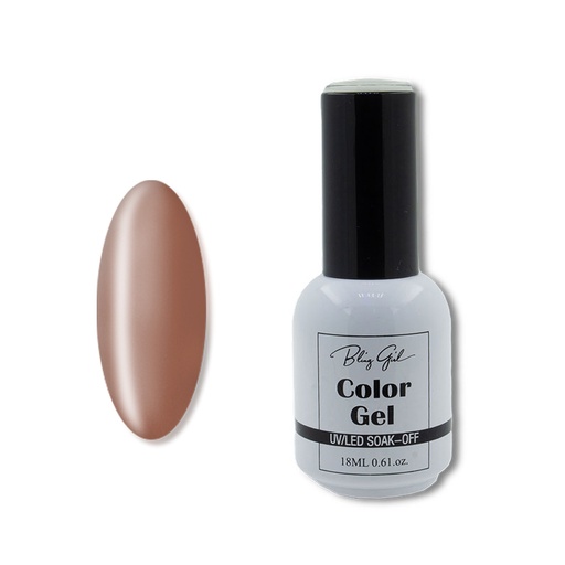 [6341906134289] Bling Girl Color Gel UV/LED SOAK-OFF18ml #009[ R2310P101 ]