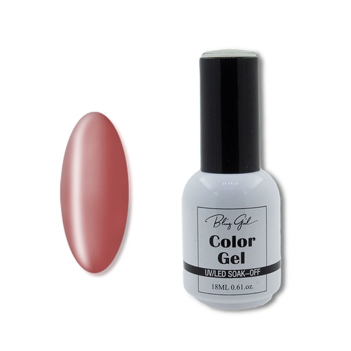 [6341906134289] Bling Girl Color Gel UV/LED SOAK-OFF18ml #011[ R2310P101 ]