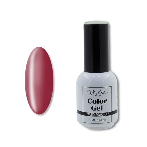 [6341906134289] Bling Girl Color Gel UV/LED SOAK-OFF18ml #016[ R2310P101 ]