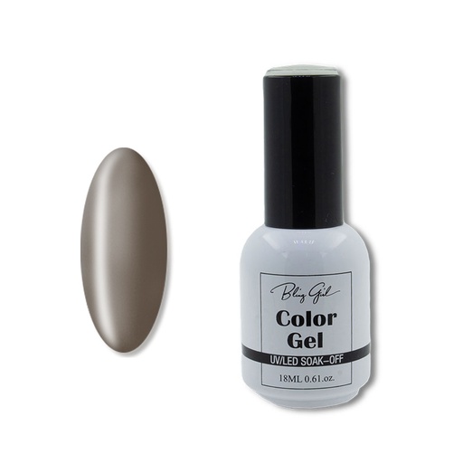 [6341906134289] Bling Girl Color Gel UV/LED SOAK-OFF18ml #037[ R2310P101 ]