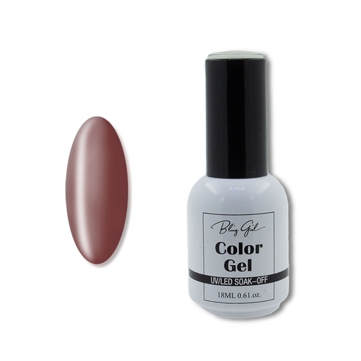 [6341906134289] Bling Girl Color Gel UV/LED SOAK-OFF18ml #045[ R2310P101 ]