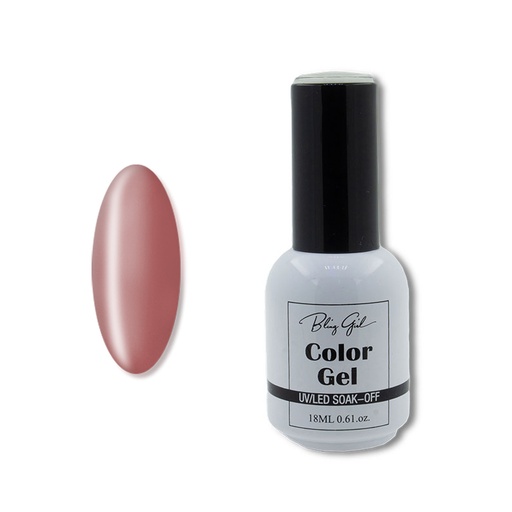 [6341906134289] Bling Girl Color Gel UV/LED SOAK-OFF18ml #052[ R2310P101 ]