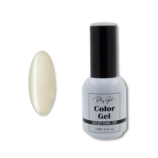 [6341906134289] Bling Girl Color Gel UV/LED SOAK-OFF18ml #063[ R2310P101 ]