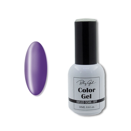 [6341906134289] Bling Girl Color Gel UV/LED SOAK-OFF18ml #082[ R2310P101 ]