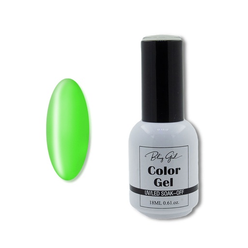 [6341906134289] Bling Girl Color Gel UV/LED SOAK-OFF18ml #092[ R2310P101 ]