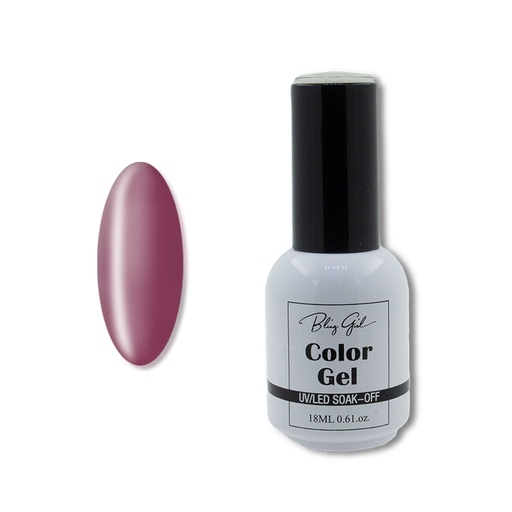 [6341906134289] Bling Girl Color Gel UV/LED SOAK-OFF18ml #100[ R2310P101 ]