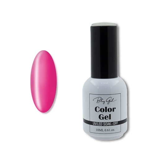 [6341906134289] Bling Girl Color Gel UV/LED SOAK-OFF18ml #105[ R2310P101 ]