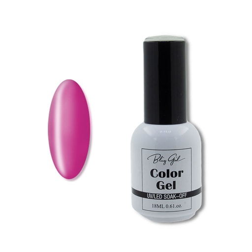 [6341906134289] Bling Girl Color Gel UV/LED SOAK-OFF18ml #108[ R2310P101 ]