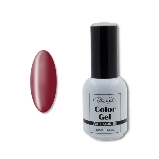 [6341906134289] Bling Girl Color Gel UV/LED SOAK-OFF18ml #109[ R2310P101 ]