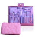 BLING GIRL PROFESSIONAL MAKE-UP MANICURE SET[R2401P06]