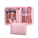 BLING GIRL PROFESSIONAL MAKE-UP MANICURE SET[R2401P11]