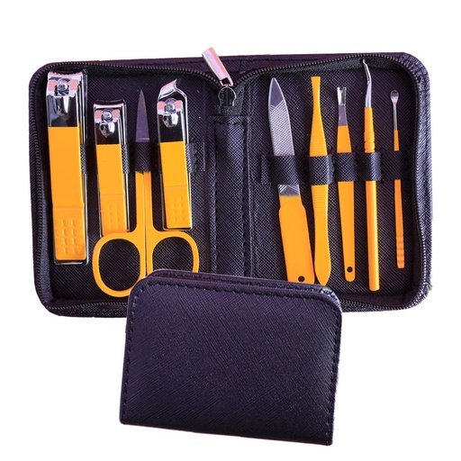 [6372309217118] BLING GIRL PROFESSIONAL MAKE-UP MANICURE SET[R2401P13]