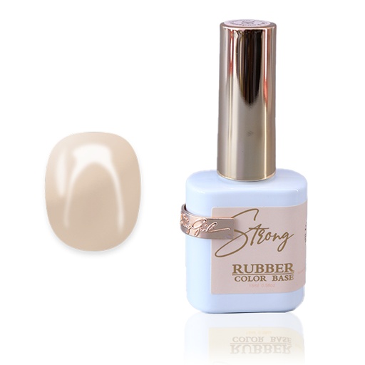 [6342310843361] Bling Girl Strong Rubber Color Base 15ml 008# [R2401P96]