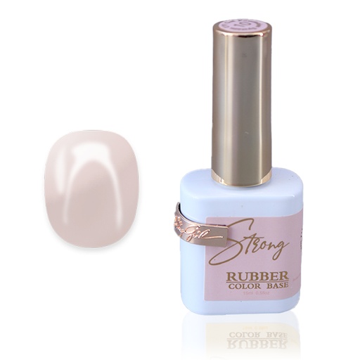 [6342310843361] Bling Girl Strong Rubber Color Base 15ml 010# [R2401P96]