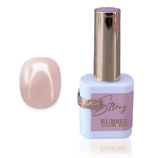 [6342310843361] Bling Girl Strong Rubber Color Base 15ml #012 [R2401P96]