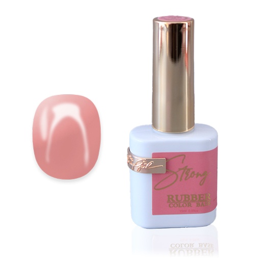 [6342310843361] Bling Girl Strong Rubber Color Base 15ml #033 [R2401P96]