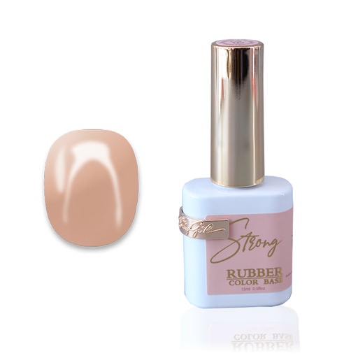 [6342310843361] Bling Girl Strong Rubber Color Base 15ml #040 [R2401P96]