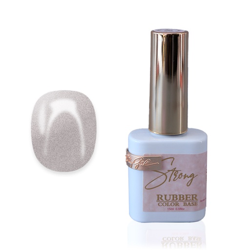 [6342310843361] Bling Girl Strong Rubber Color Base 15ml 048# [R2401P96]