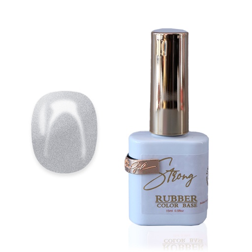 [6342310843361] Bling Girl Strong Rubber Color Base 15ml 050# [R2401P96]